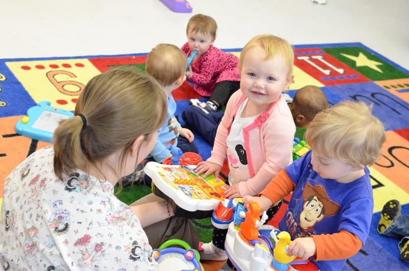 Child Care in Pelham, Alabama