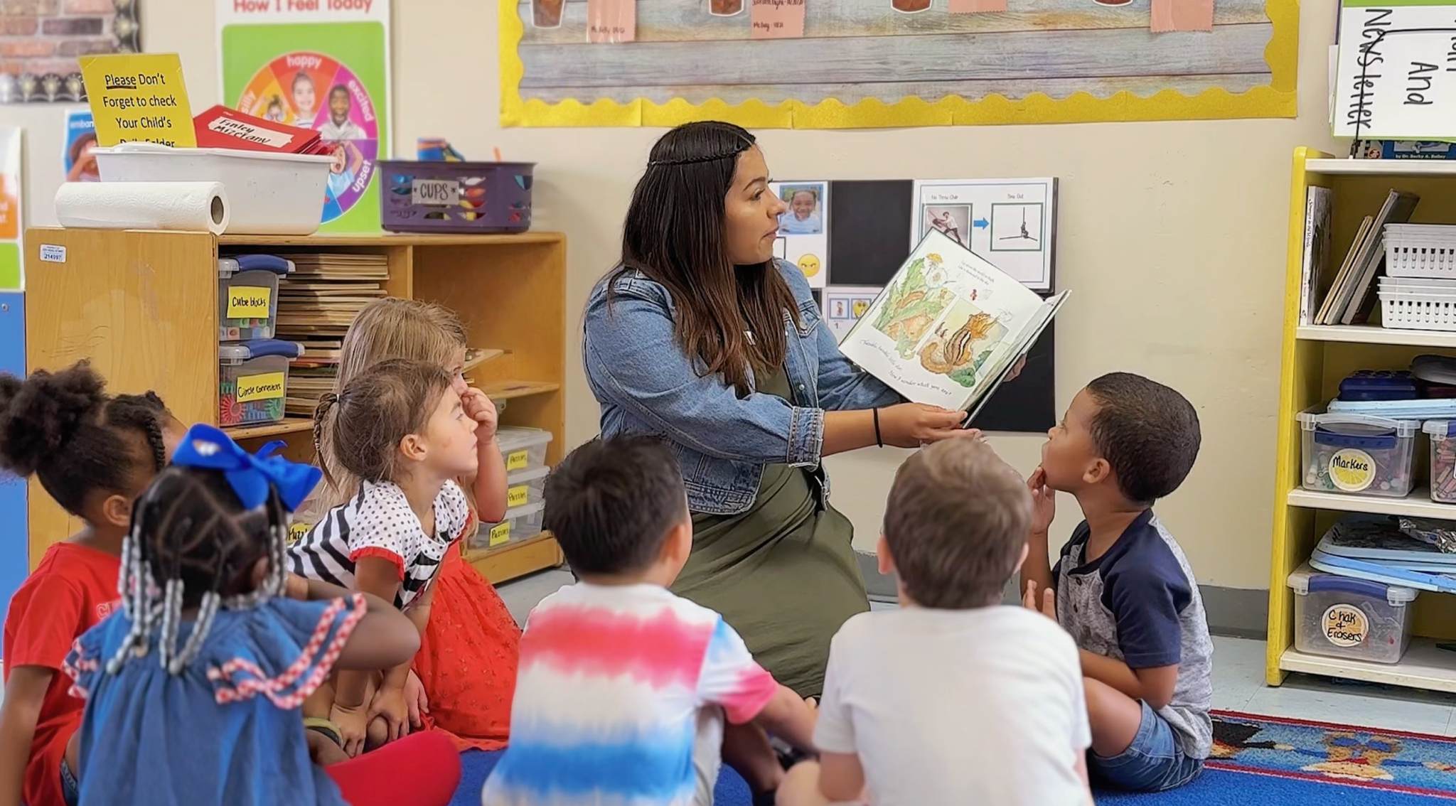 School for Amazing Kids